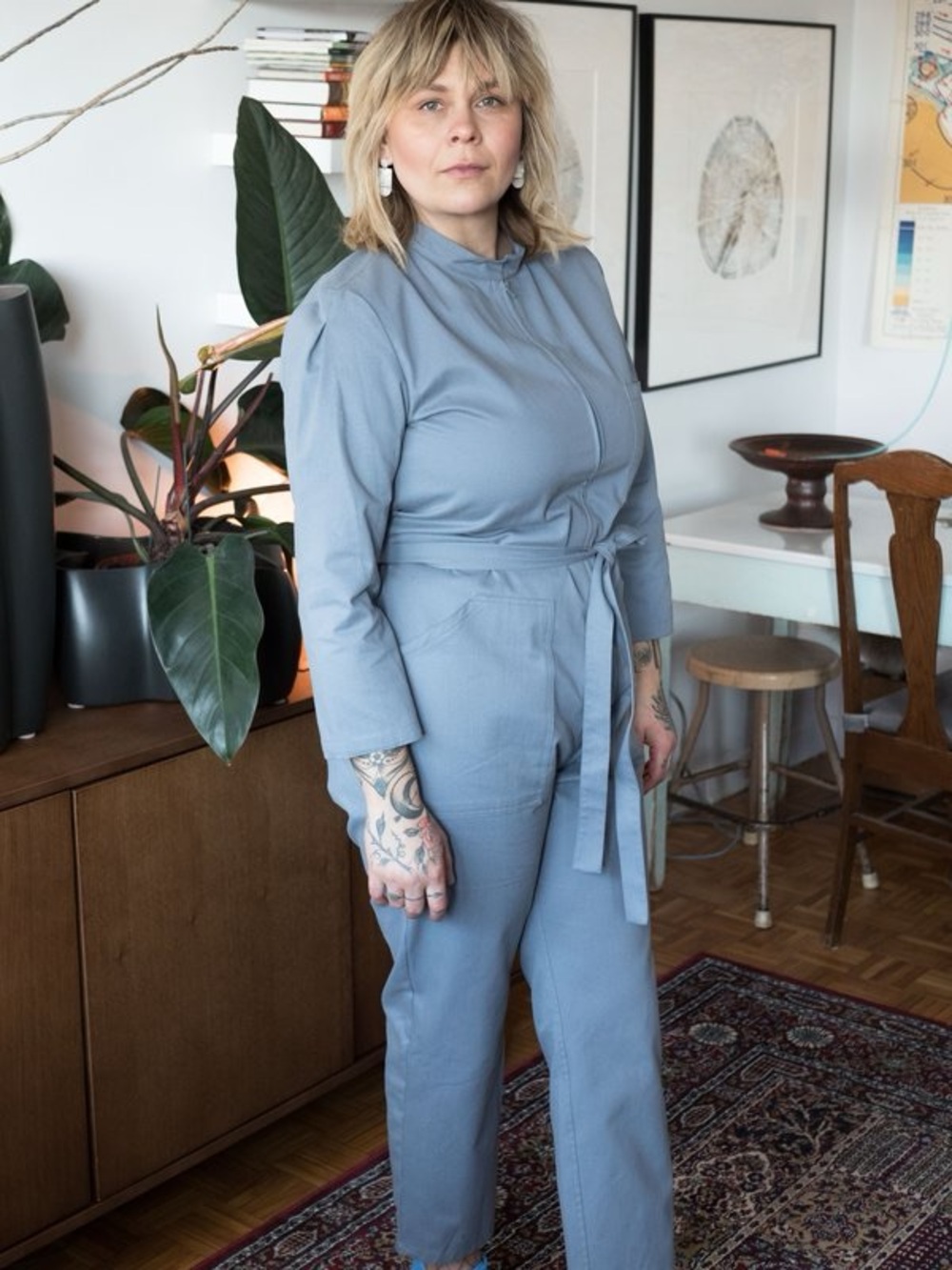 Dagg & Stacey Finch Boiler Suit